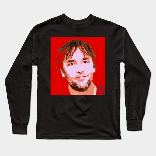 richard linklater Long Sleeve T-Shirt by oryan80